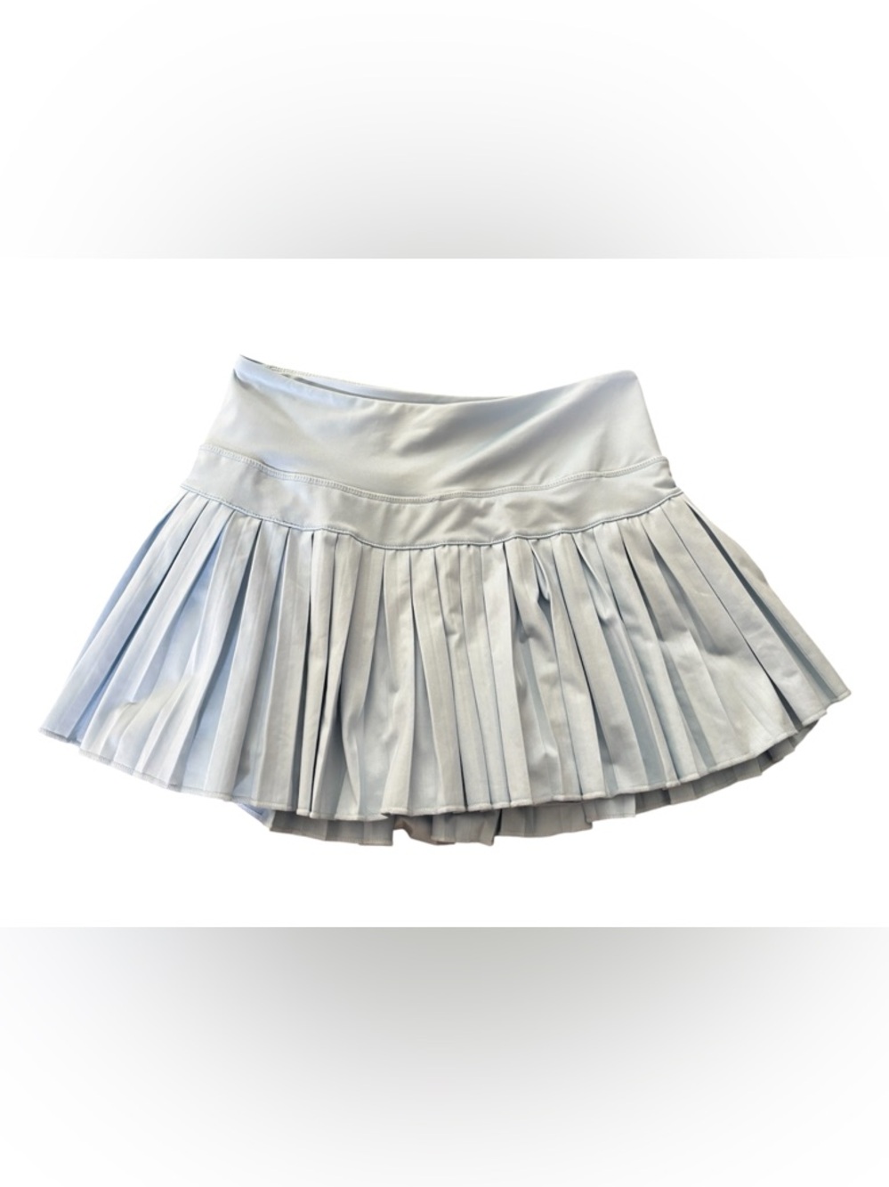 Goldhinge Pleated Tennis Skort